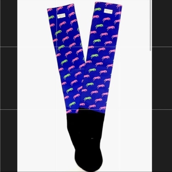NWT Lettia Collection Padded Boot Socks - Picture 1 of 5